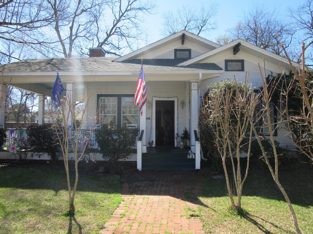 The Carriage House Bed & Breakfast Jefferson Exterior photo